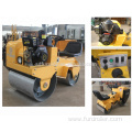 800kg Ride on Roller Compactor Asphalt New Road Roller Price (FYL-850)